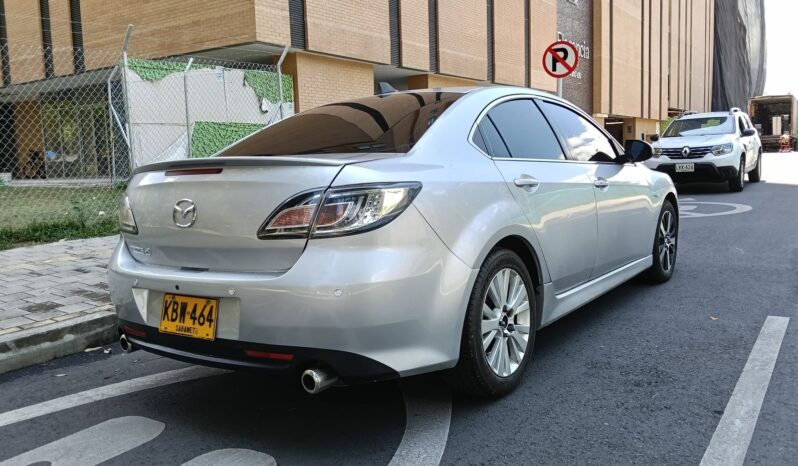 Mazda Mazda6 2010 2.5I lleno