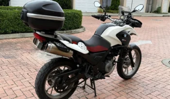 BMW G650 2013 GS lleno