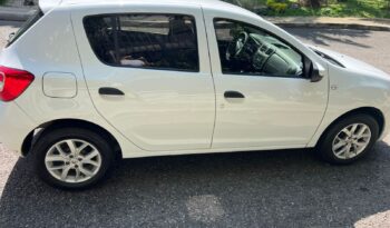 Renault Sandero 2018 1.6 lleno