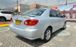 Toyota Corolla 2005 GLI