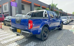 Nissan Navara 2008 High Lujo