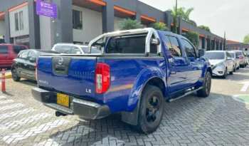 Nissan Navara 2008 High Lujo lleno