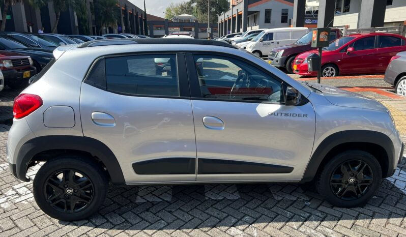 Renault Kwid 2022 1 lleno