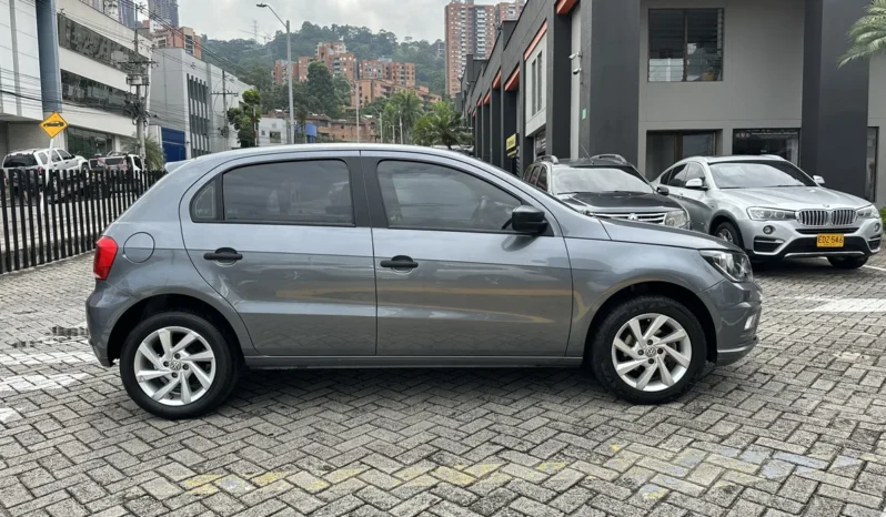 Volkswagen Gol 2020 Comfortline lleno