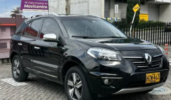 Renault Koleos 2015 Dynamique lleno