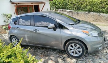 Nissan Note 2015 1.6 lleno