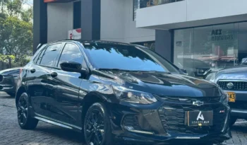 Chevrolet ONIX 2021 RS lleno