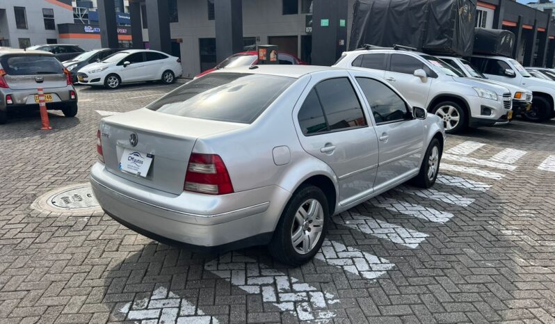 Volkswagen Jetta 2007 2.0 L lleno