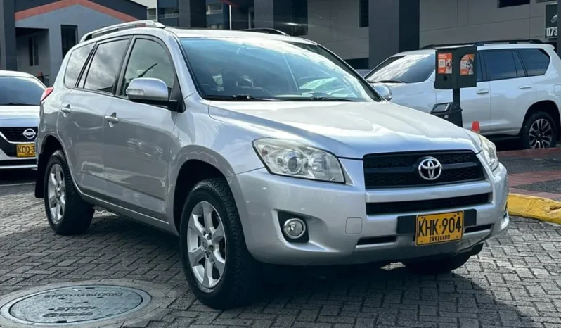 Toyota RAV4 2011 Imperial lleno