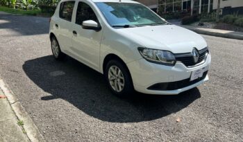 Renault Sandero 2018 1.6 lleno