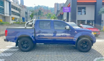 Nissan Navara 2008 High Lujo lleno