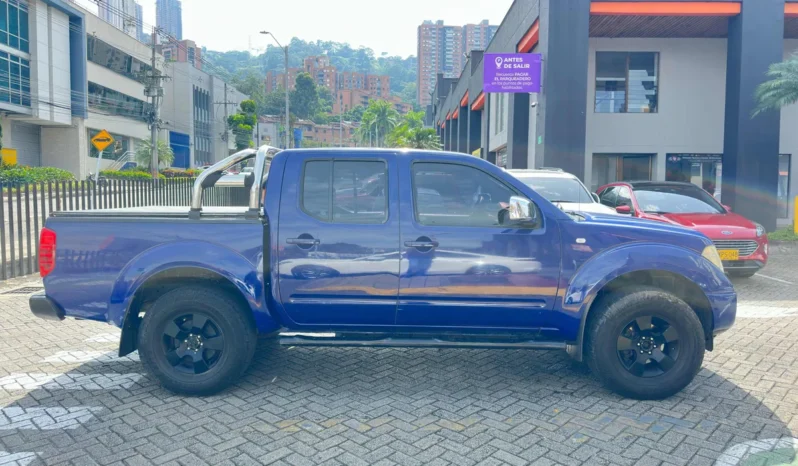 Nissan Navara 2008 High Lujo lleno