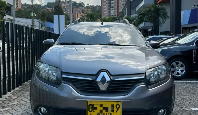 Renault Stepway 2020 Intens lleno