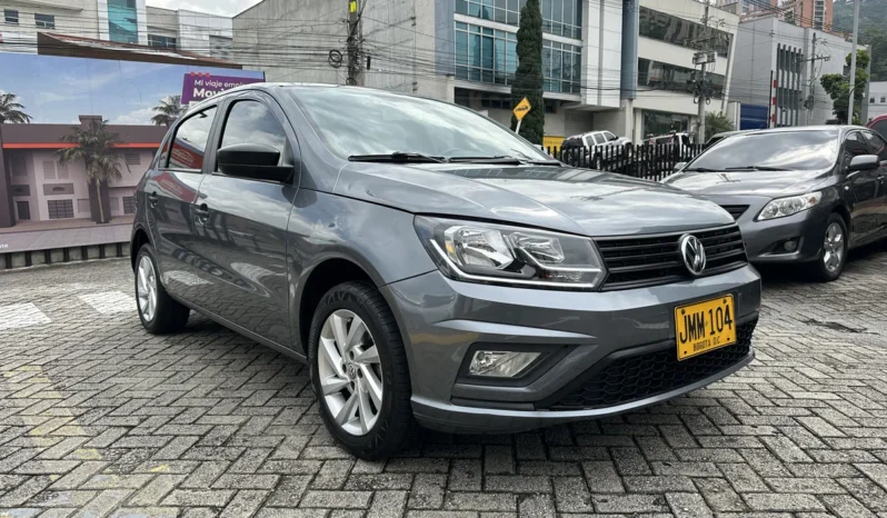 Volkswagen Gol 2020 Comfortline lleno