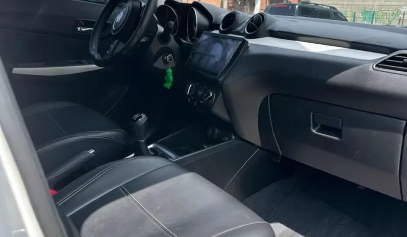 Suzuki Swift 2022 Hybrid lleno