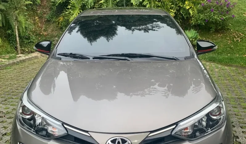 Toyota Yaris 2021 Sport lleno