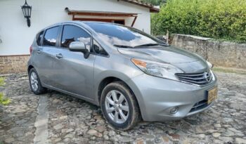 Nissan Note 2015 1.6 lleno