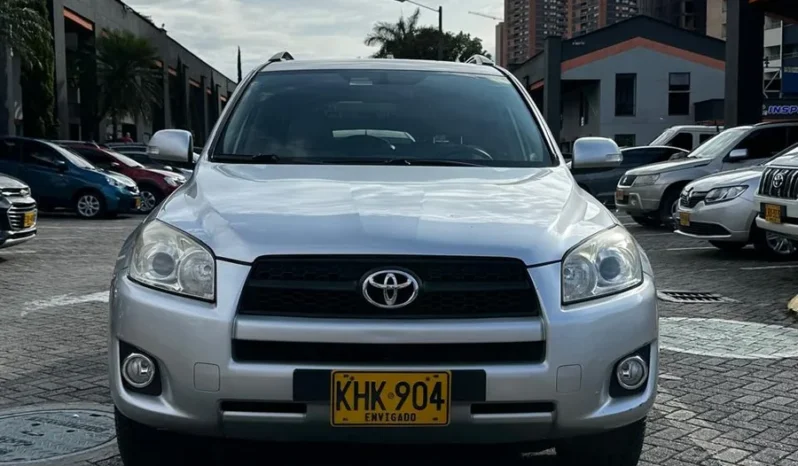 Toyota RAV4 2011 Imperial lleno