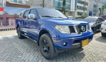 Nissan Navara 2008 High Lujo lleno