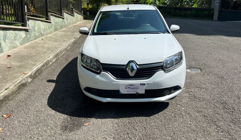 Renault Sandero 2018 1.6 lleno