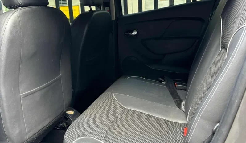 Renault Stepway 2020 Intens lleno