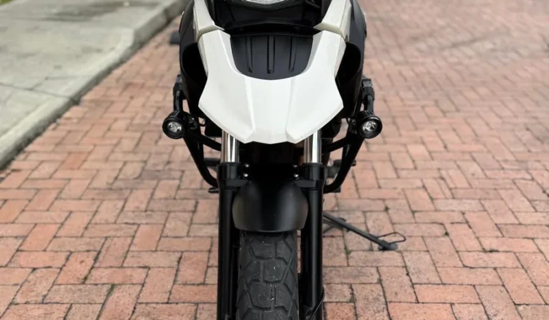 BMW G650 2013 GS lleno