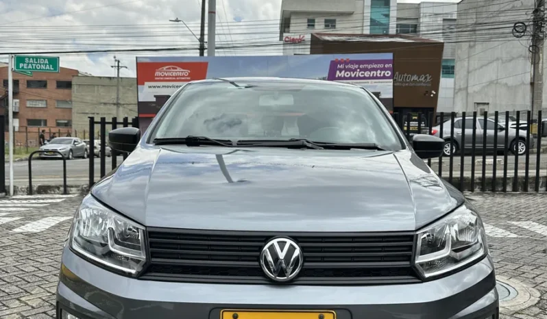 Volkswagen Gol 2020 Comfortline lleno