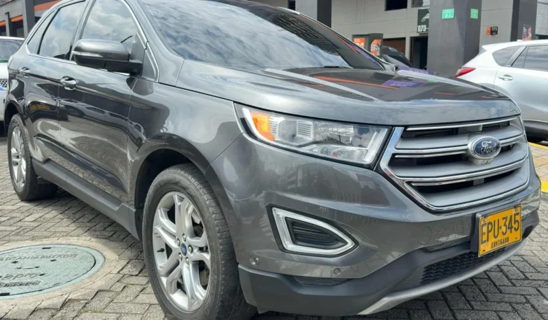 Ford Edge 2018 Titanium lleno