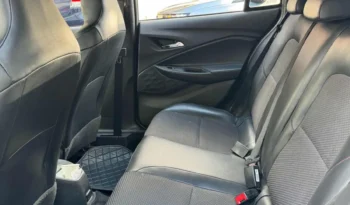 Chevrolet ONIX 2021 RS lleno