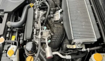 Subaru WRX 2023 lleno