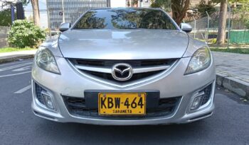 Mazda Mazda6 2010 2.5I lleno