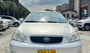 Toyota Corolla 2005 GLI lleno