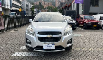 Chevrolet Tracker 2016 Lt lleno