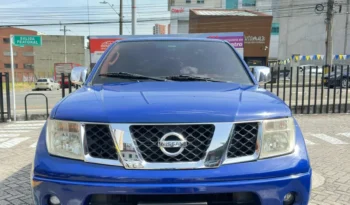 Nissan Navara 2008 High Lujo lleno