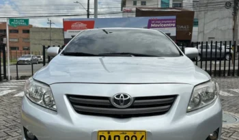 Toyota Corolla 2010 XLI lleno