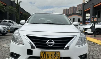 Nissan Versa 2019 Advance lleno