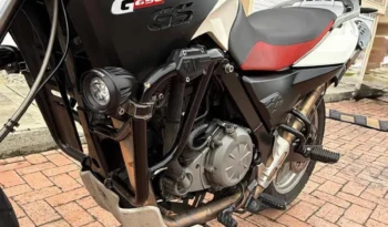 BMW G650 2013 GS lleno