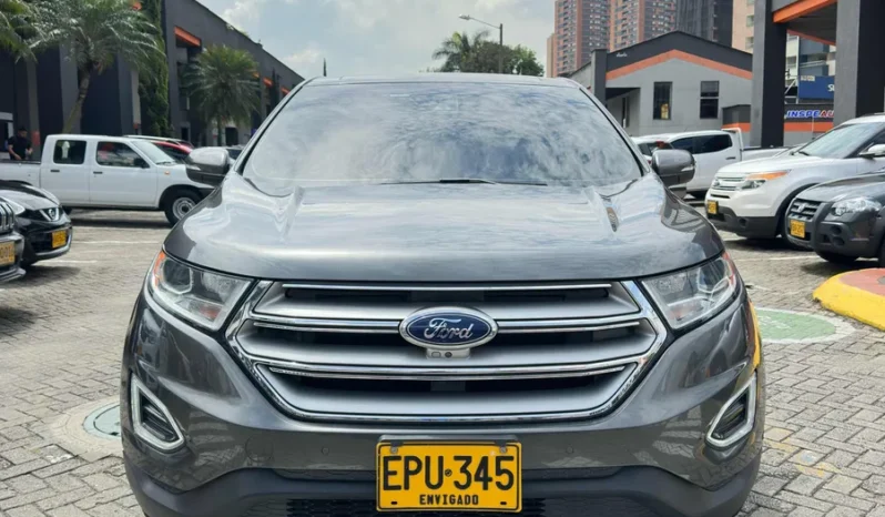 Ford Edge 2018 Titanium lleno