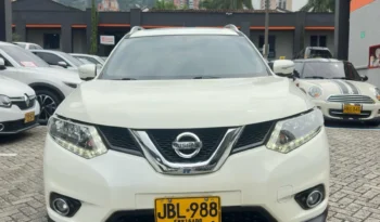 Nissan Xtrail 2017 Advance lleno