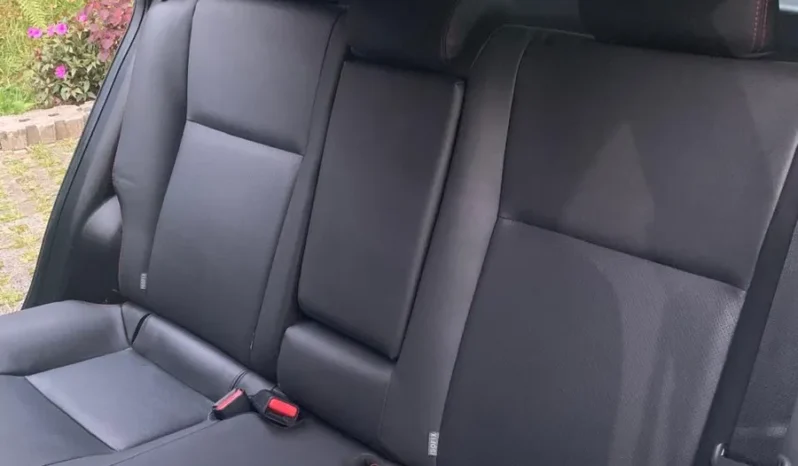 Toyota Yaris 2021 Sport lleno