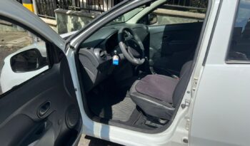 Renault Sandero 2018 1.6 lleno