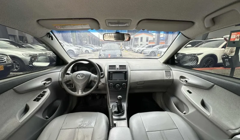 Toyota Corolla 2010 XLI lleno