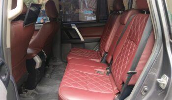 Toyota Prado TXL 2014 lleno