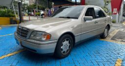 Mercedes-Benz C220 1994