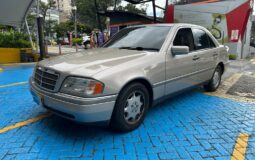 Mercedes-Benz C220 1994
