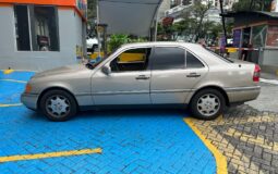 Mercedes-Benz C220 1994