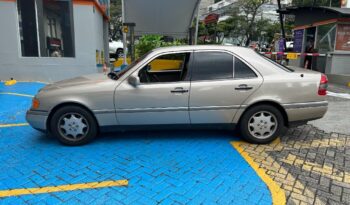 Mercedes-Benz C220 1994 lleno