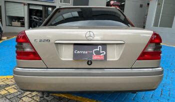Mercedes-Benz C220 1994 lleno