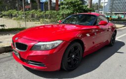 BMW Z4 SDRIVE23i 2011 CONVERTIBLE