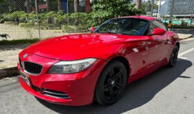 BMW Z4 SDRIVE23i 2011 CONVERTIBLE